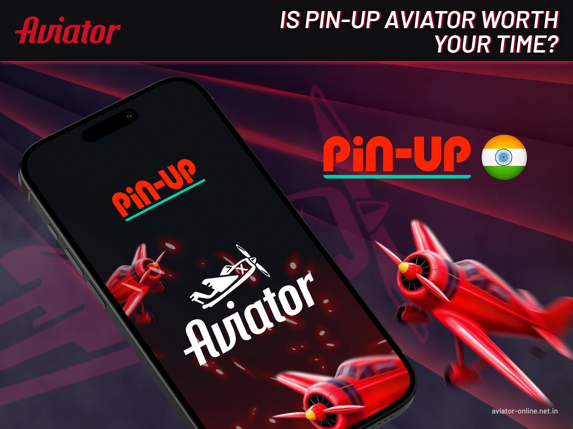 Our final conclusion about the Aviator game on Pin-Up.