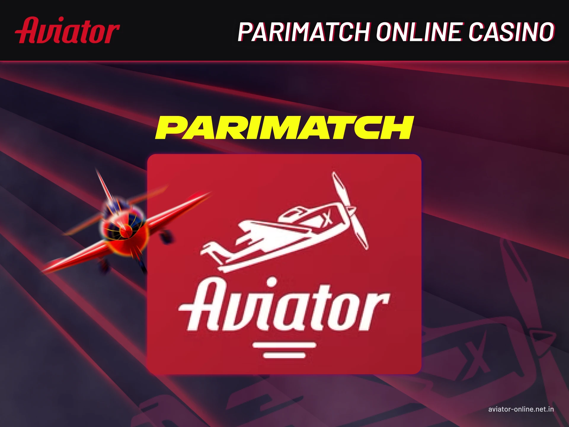 Play Aviator Game in India with Parimatch.