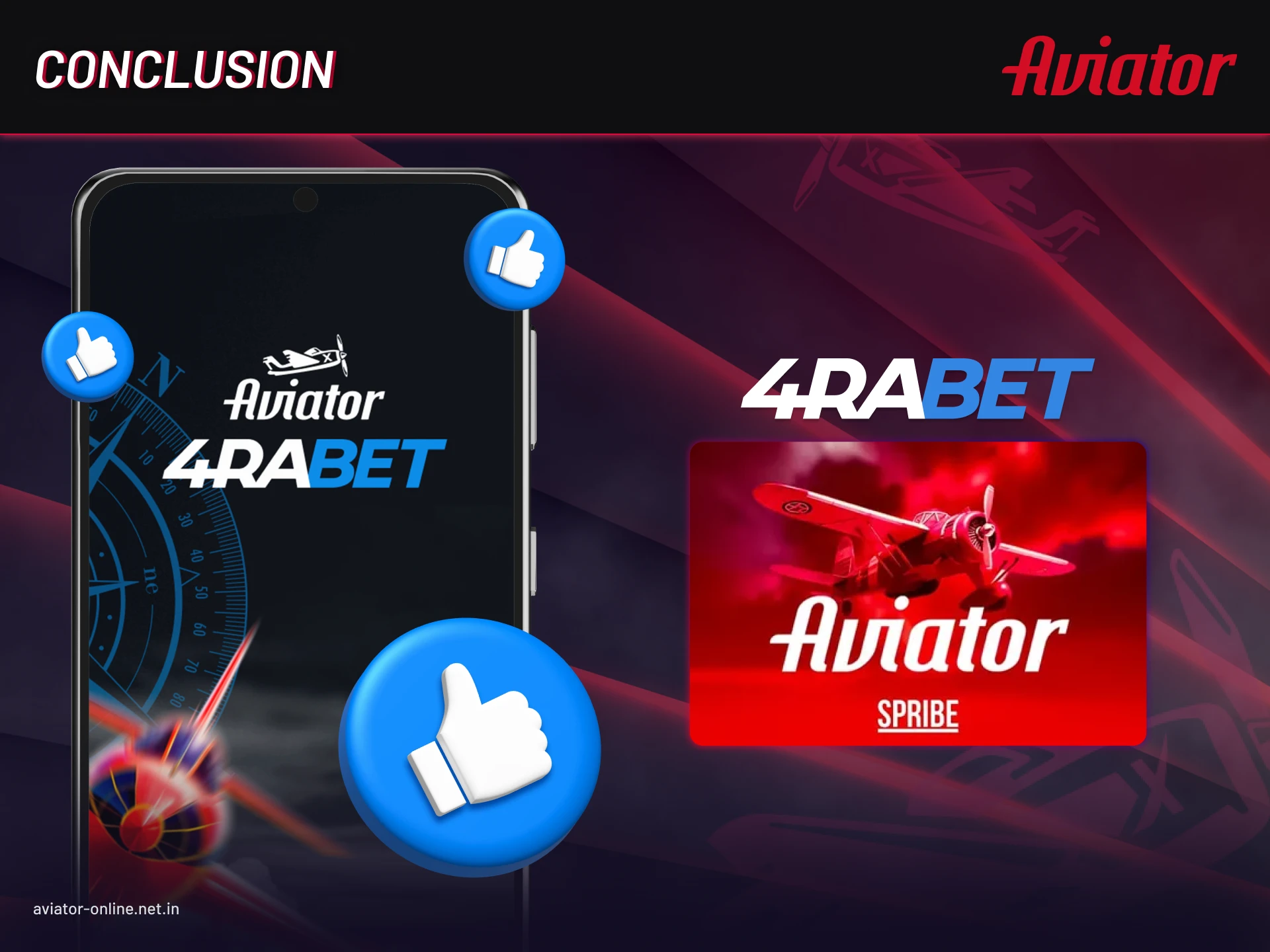 Summary review of 4rabet Aviator app highlighting whether it&rsquo;s a worthwhile choice for players.