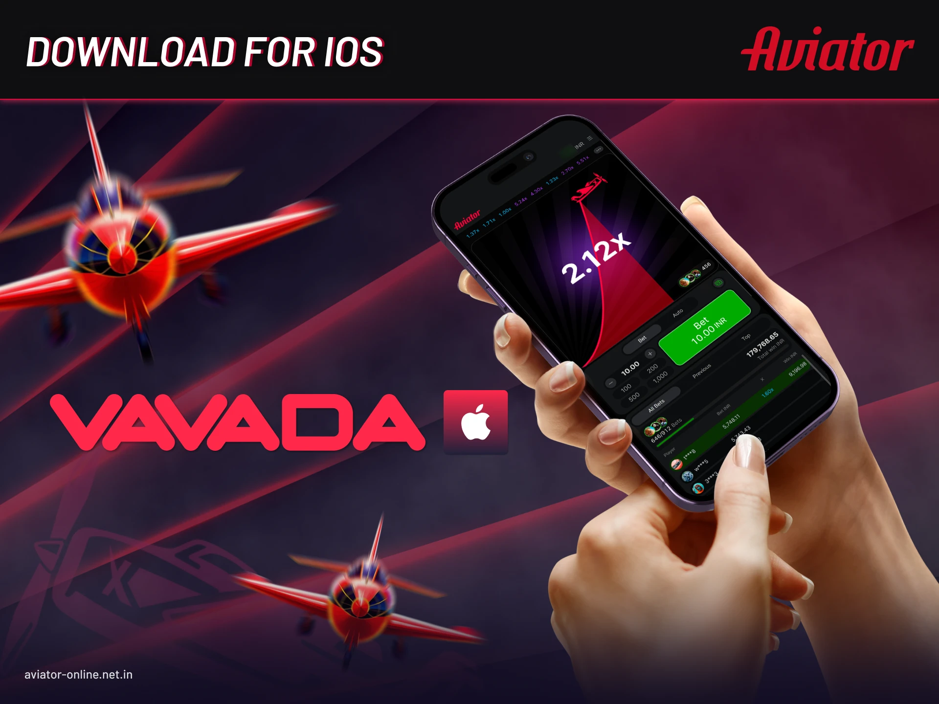 Detailed instructions for downloading and setting up the Vavada Aviator app on iOS devices.