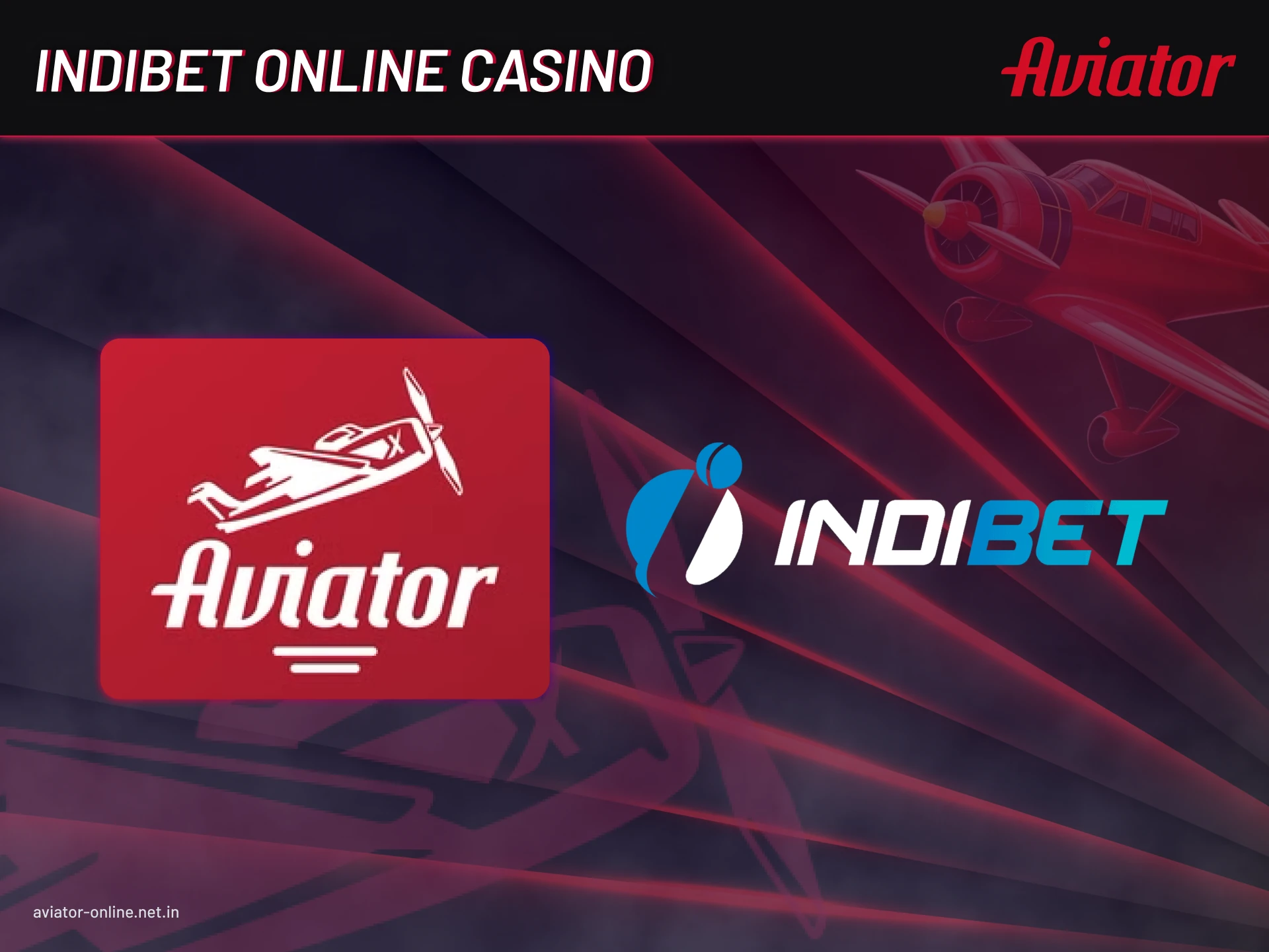 Play Aviator Game in India with Indibet.