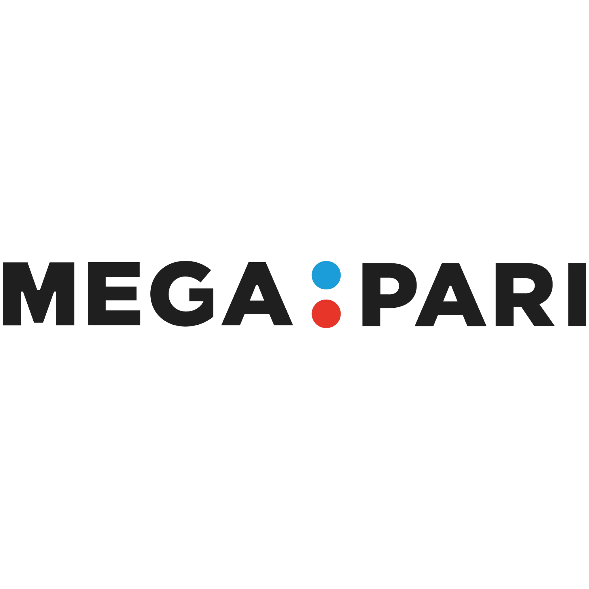 Megapari logo.