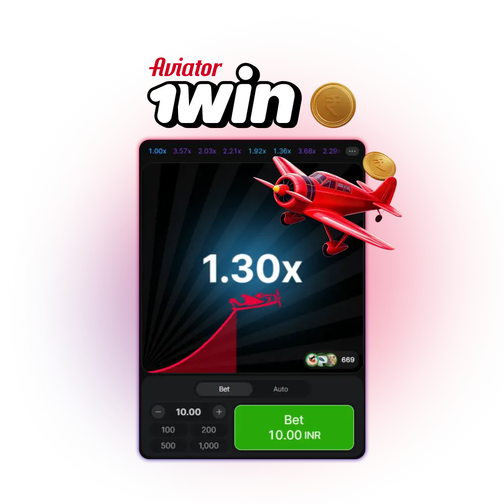 Learn more about the Aviator game on 1win.
