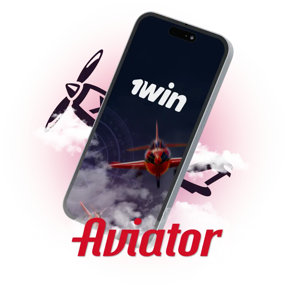 How to install 1win Aviator app on Android and iOS devices.