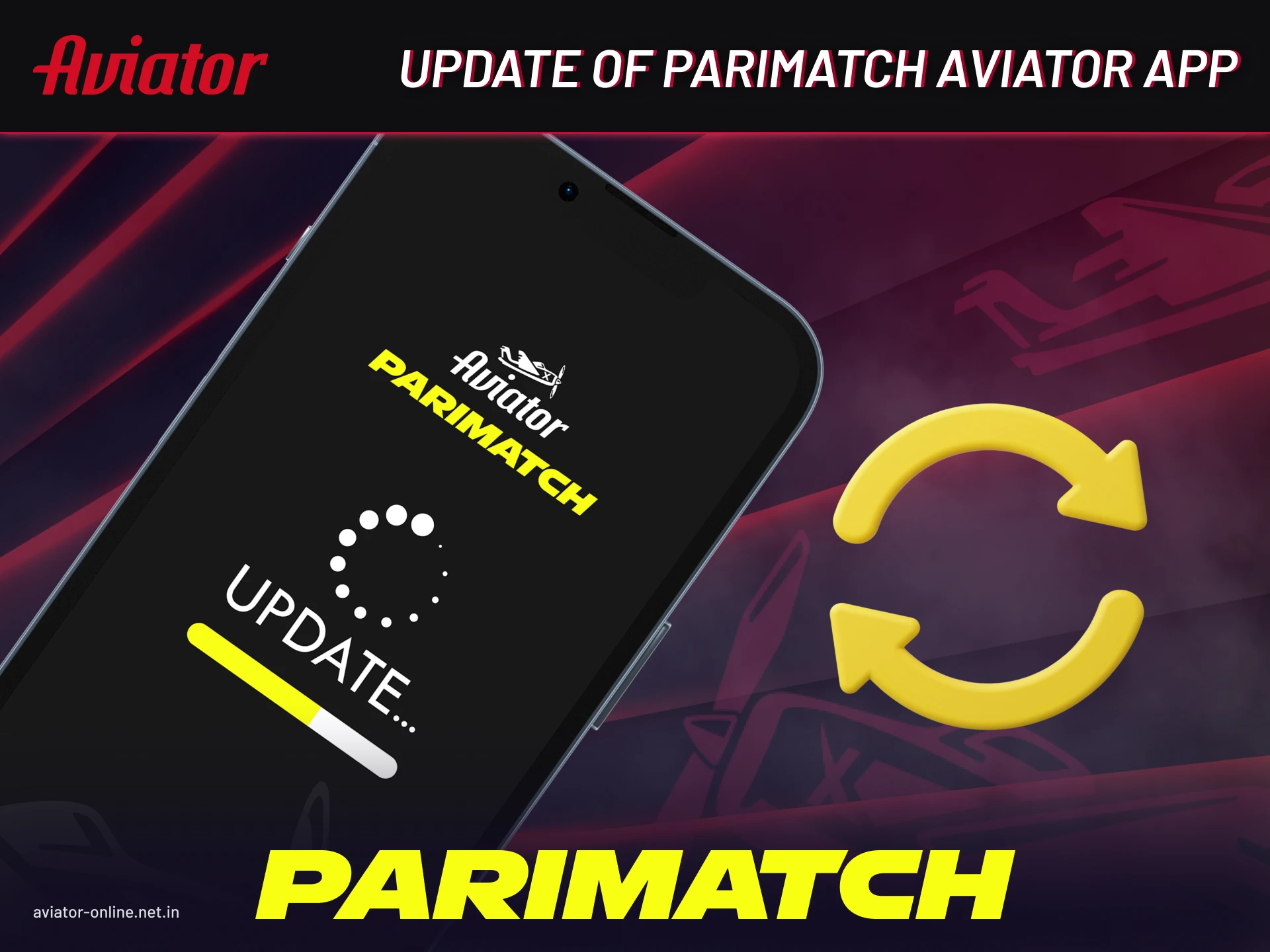 The Parimatch Aviator app update focuses on security and new features for Indian players.