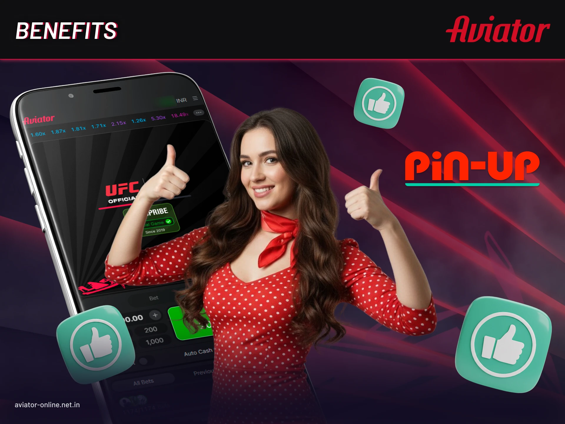 Why players choose Pin Up Aviator app for secure, convenient, and engaging gaming experience.