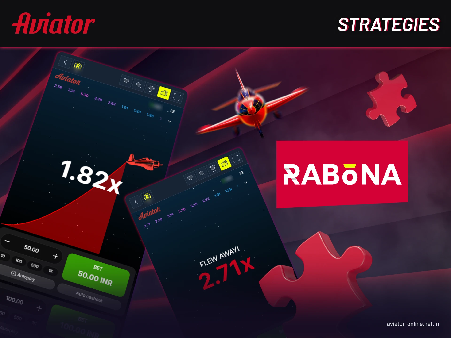 Rabona Aviator tips and bankroll management strategies for mobile players.
