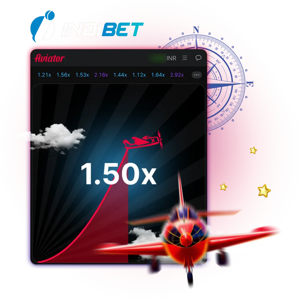 Indibet Aviator game review and complete guide for players in India with tips and strategies.